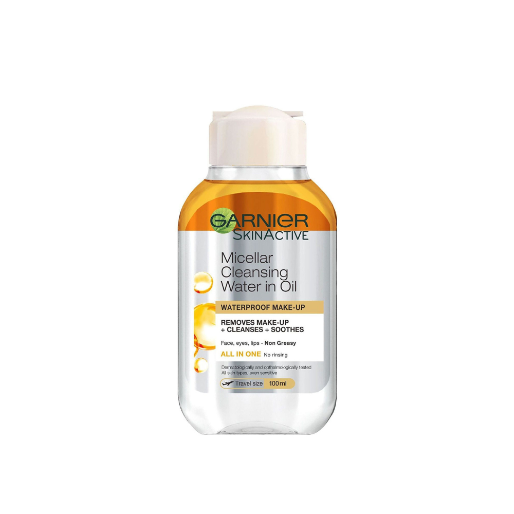 GARNIER MICELLAR OIL 100 ML