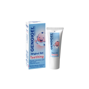 GENGIGEL GEL TEETHING 20 G