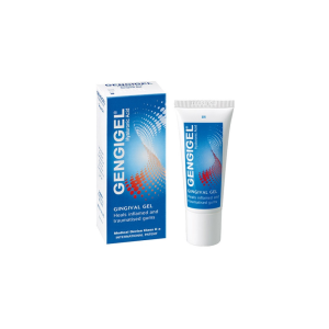 GENGIGEL GINGIVAL GEL 20 ML