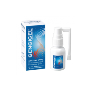 GENGIGEL GINGIVAL SPRAY 20ML