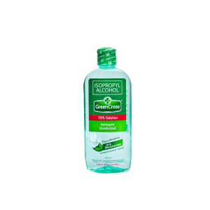 GREEN CROSS 70% ISOPROPYL ALCOHOL 250 ML