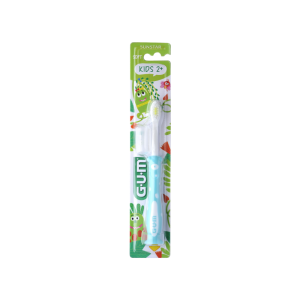 GUM KIDS' TOOTHBRUSH 2+ YEARS 50 ML