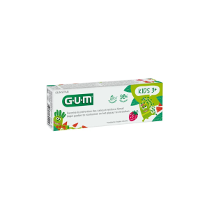 GUM KIDS' TOOTHPASTE 3+ YEARS 50 ML