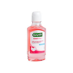 GUM SENSIVITAL MOUTHWASH 300 ML