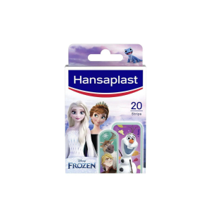 HANSAPLAST DISNEY FROZEN STRIP 20'S