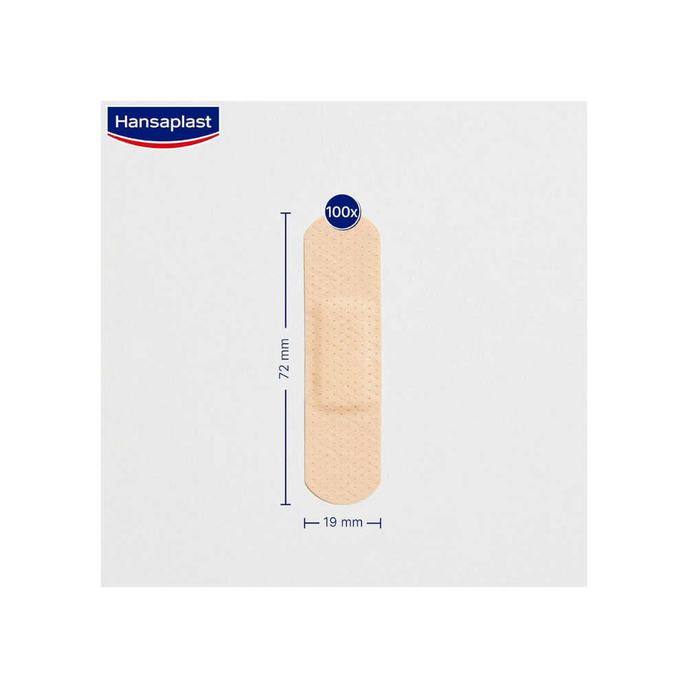 HANSAPLAST WATER RESISTANT 100’S (1)