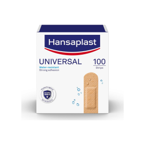 HANSAPLAST WATER RESISTANT 100'S