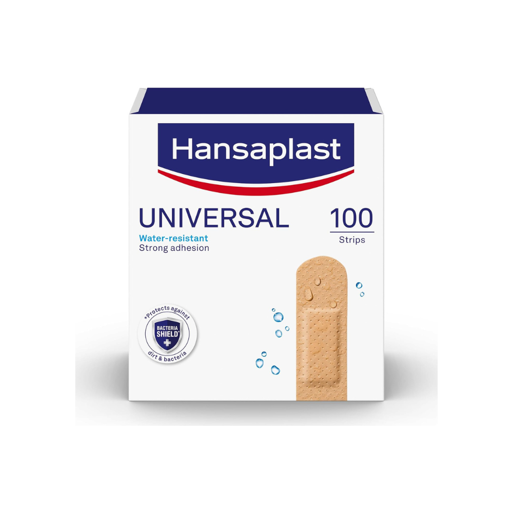 HANSAPLAST WATER RESISTANT 100'S