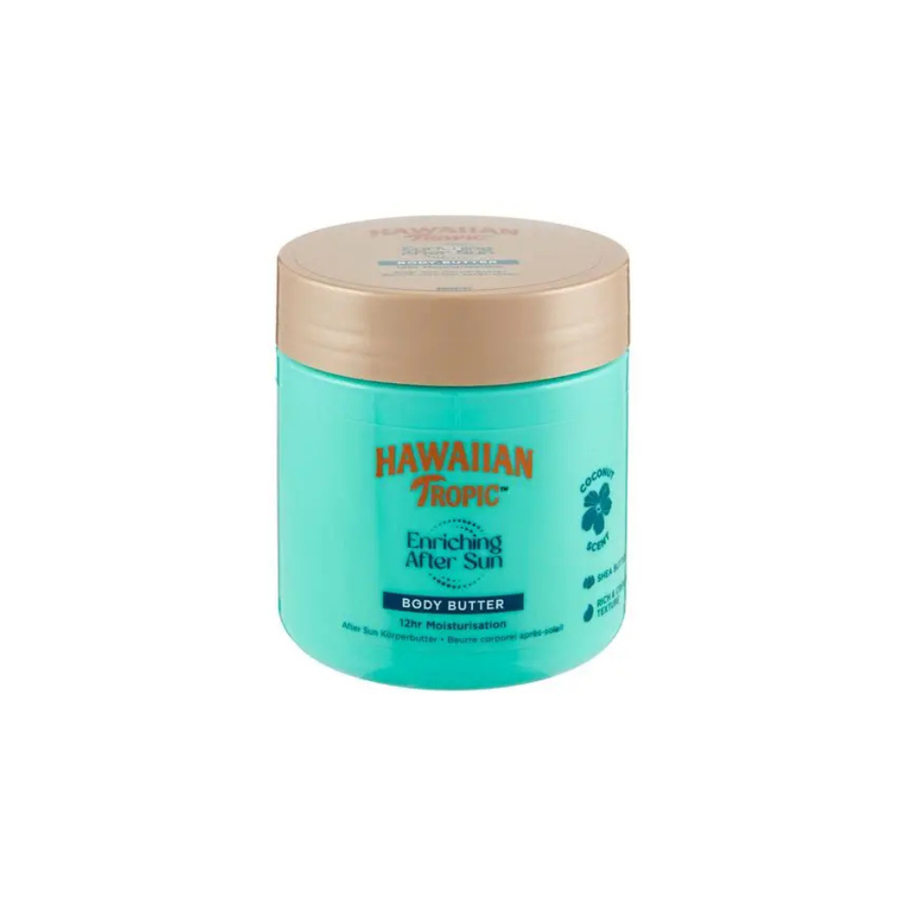 HAWAIIAN TROPIC AFTER SUN BODY BUTTER 250ML