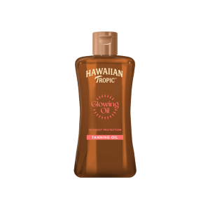 HAWAIIAN TROPIC TANNING OIL 200 ML