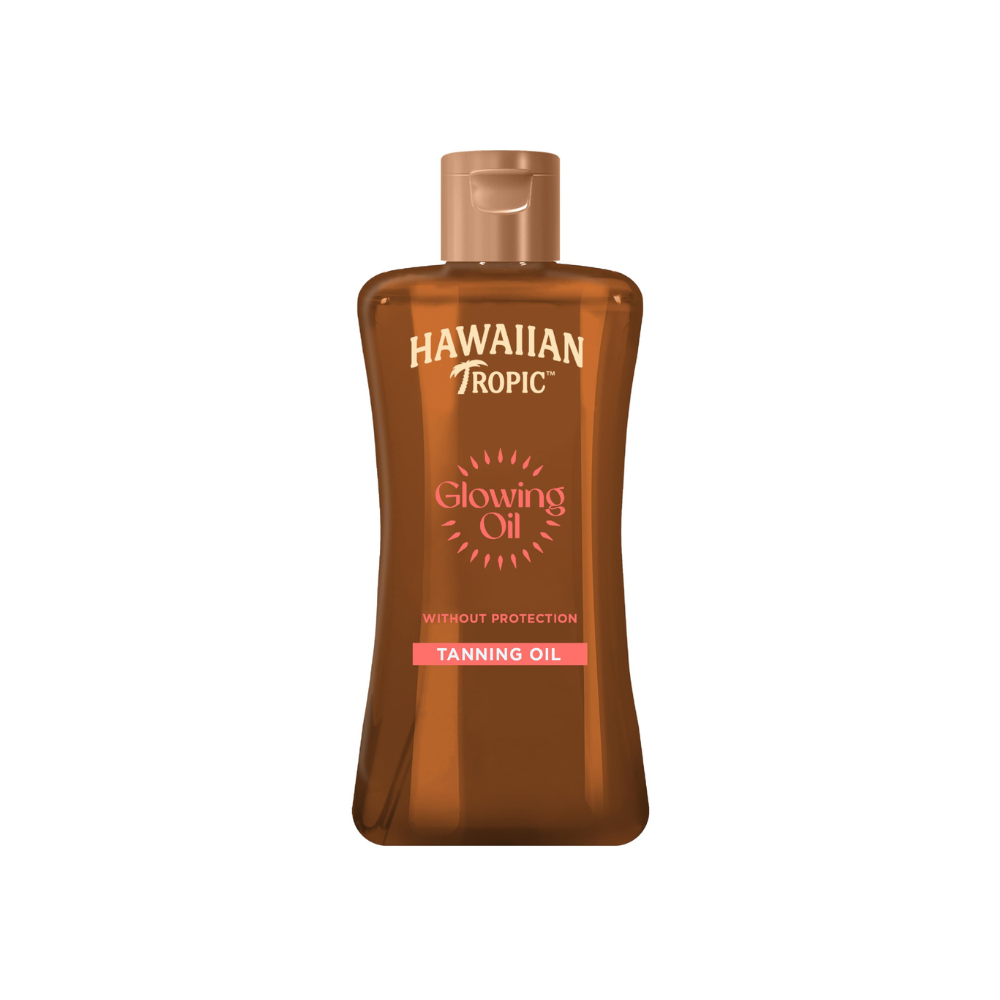 HAWAIIAN TROPIC TANNING OIL 200 ML