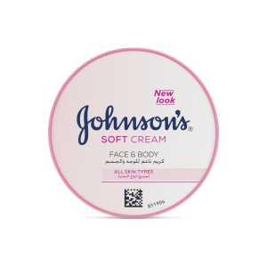 JOHNSONS SOFT CREAM 200 ML