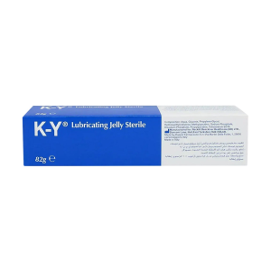 K-Y LUBRICATING JELLY 82 G