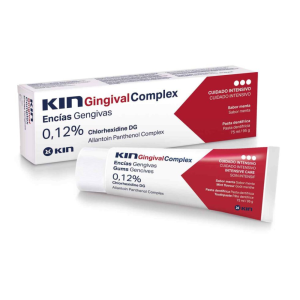 KIN GINGIVAL COMPLEX TOOTHPASTE 75 ML