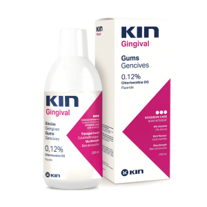 KIN GINGIVAL MOUTHWASH 250 ML