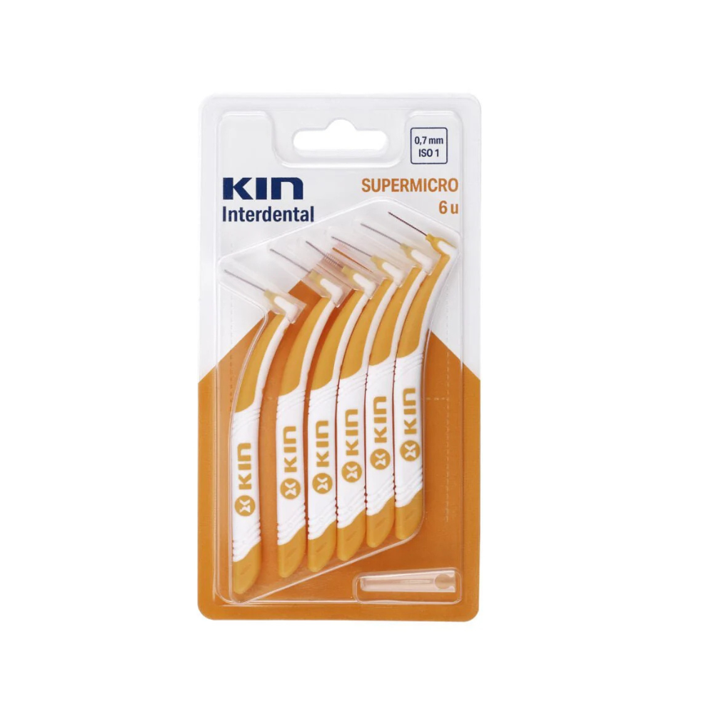 KIN INTERDENTAL BRUSH 0.7MM