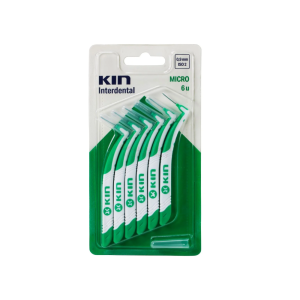 KIN INTERDENTAL BRUSH 0.9 MM