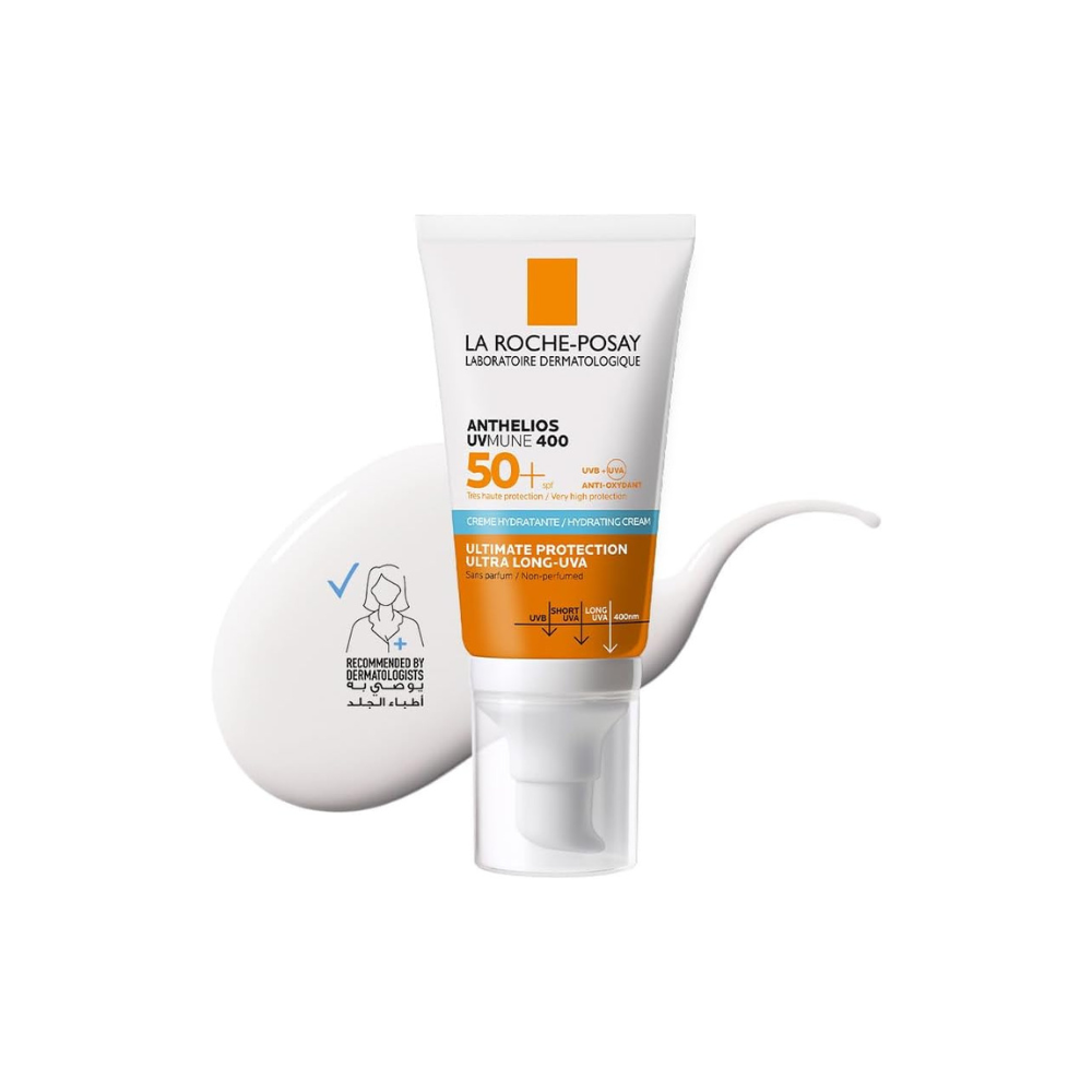LA ROCHE POSAY ANTHELIOS HYDRATING CREAM SPF50+ 50ML