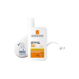 LA ROCHE POSAY ANTHELIOS INVISIBLE FLUID SPF50+ 50ML