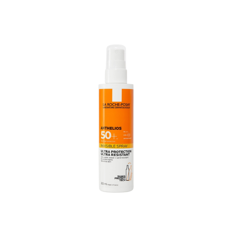 LA ROCHE POSAY ANTHELIOS INVISIBLE SPRAY 200 ML