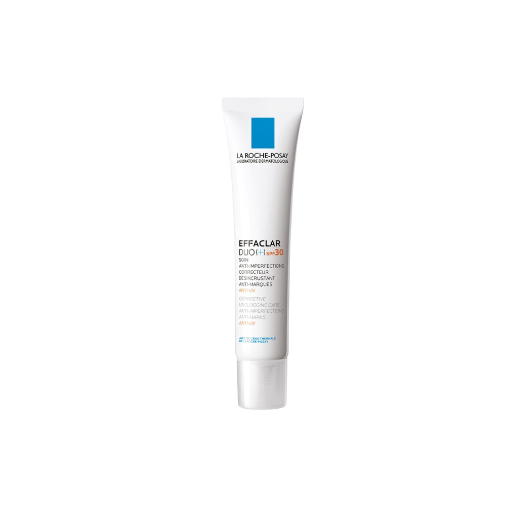 LA ROCHE POSAY EFFACLAR DUO+ SPF30 40 ML