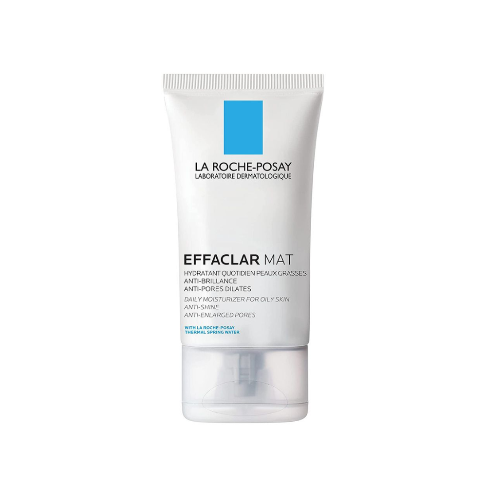 LA ROCHE POSAY EFFACLAR MAT+ MOISTURIZER 40 ML