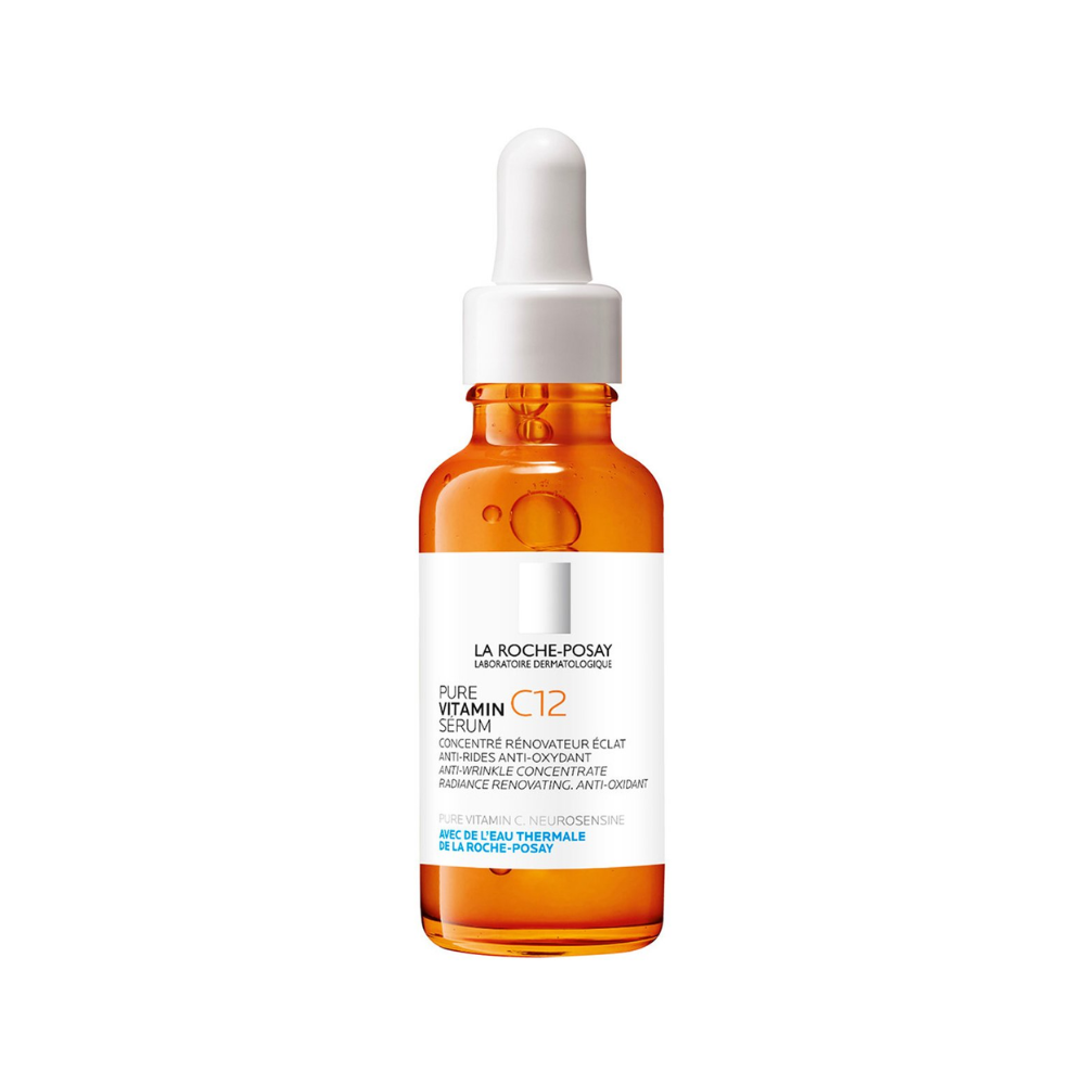 LA ROCHE POSAY PURE VIT C12 SERUM 30 ML