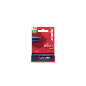 LABELLO BEAUTY LIP & CHEEK RED LIP BALM 4.8 G