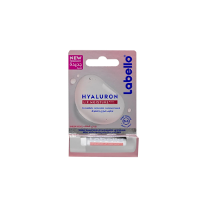 LABELLO HYALURON SHEER ROSE LIP BALM 4.8 G