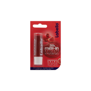 LABELLO POMEGRANATE SHINE LIP BALM 4.8 G