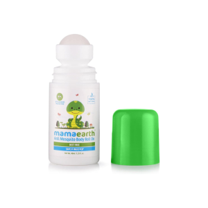 MAMAEARTH ANTI MOSQUITO BODY ROLL ON 40 ML