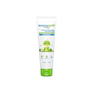 MAMAEARTH BABY NATURAL MOSQUITO REPELLENT GEL 100 ML