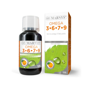 MARNYS OMEGA 3,6,7,9 125ML