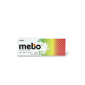 MEBO OINTMENT 0.25% 50 G