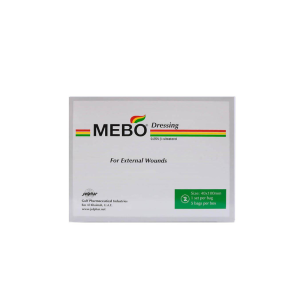 MEBO WOUND DRESSING 40X100, 5'S