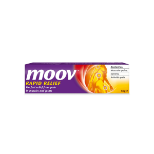 MOOV RAPID RELIEF 50 G