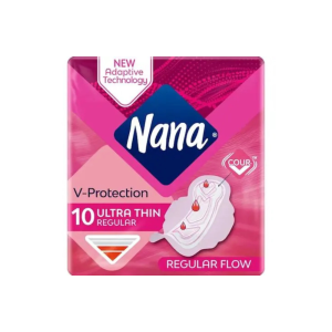 NANA ULTRA NORMAL WINGS 10'S