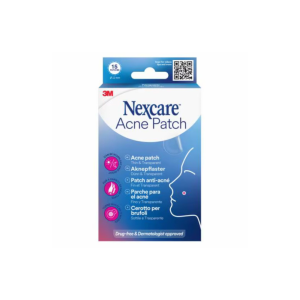 NEXCARE ACNE PATCHES 15'S