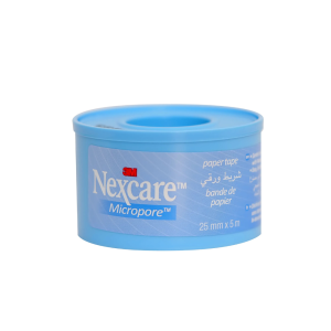 NEXCARE MICROPORE TAPE 25MM*5MM