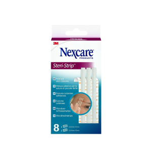 NEXCARE STERISTRIP 8'S