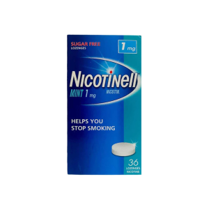 NICOTINELL MINT 1 MG 36'S