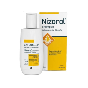 NIZORAL 2% SHAMPOO 100 ML