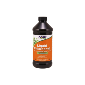 NOW LIQUID CHLOROPHYLL 473 ML