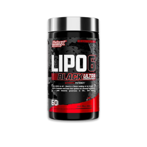 NUTREX LIPO 6 FAT DESTROYER CAPS 60'S