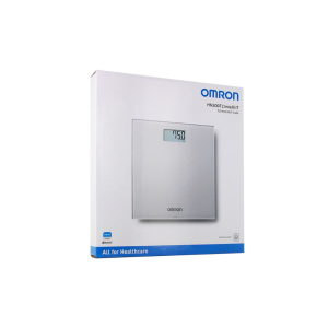 OMRON SCALE HN300T2 SLKY GREY