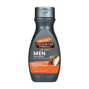 PALMERS COCOA BUTTER MEN 3-IN-1 LOTION 250 ML