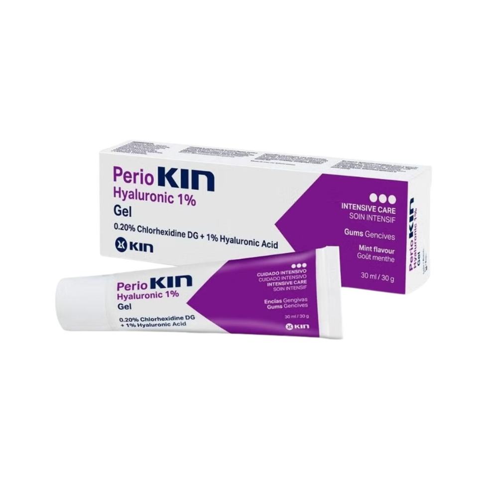 PERIOKIN HYALURONIC 1% GEL