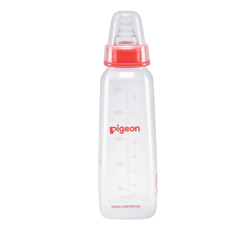 PIGEON BOTTLE KPP STANDARD NECK 200ML (1)