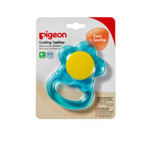 PIGEON COOLING TEETHER FLOWER