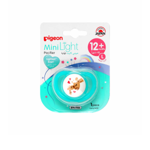 PIGEON MINILIGHT PACIFIER UNISEX-L